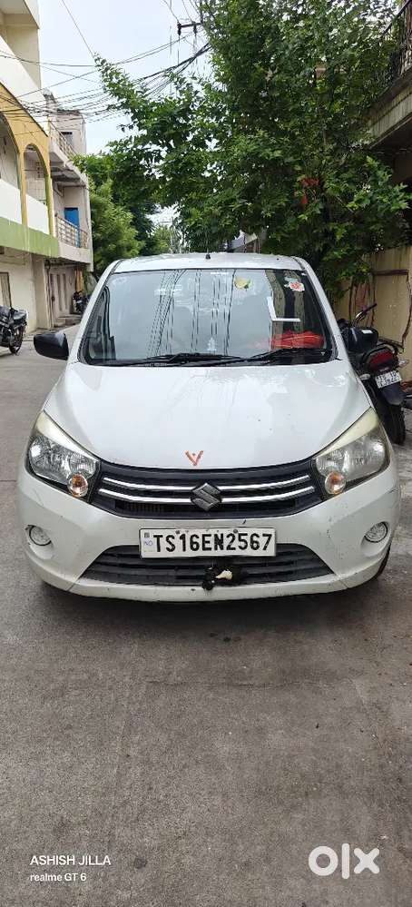 Maruti Suzuki Celerio 2018 Diesel 2nd Owner