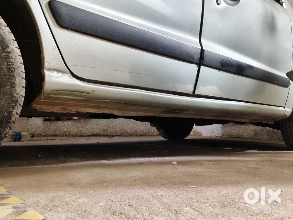 Hyundai Santro 2006 Manual Petrol