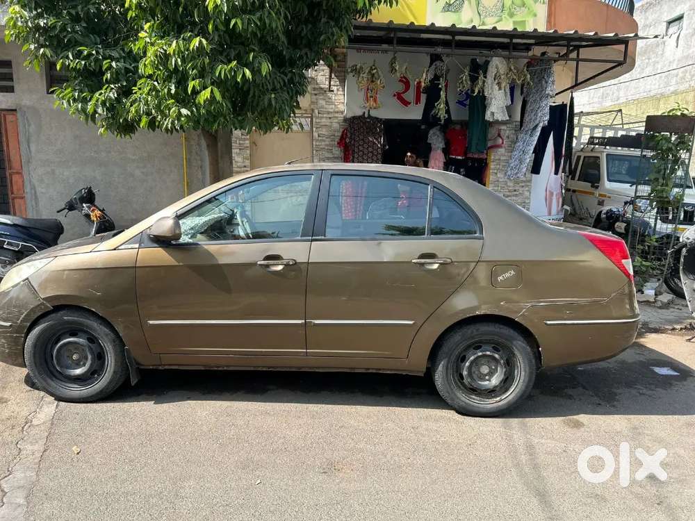 Tata Manza 2012