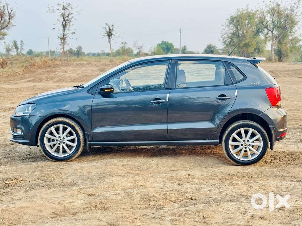 Volkswagen Polo 1.2 Gt Tsi, 2018, Petrol