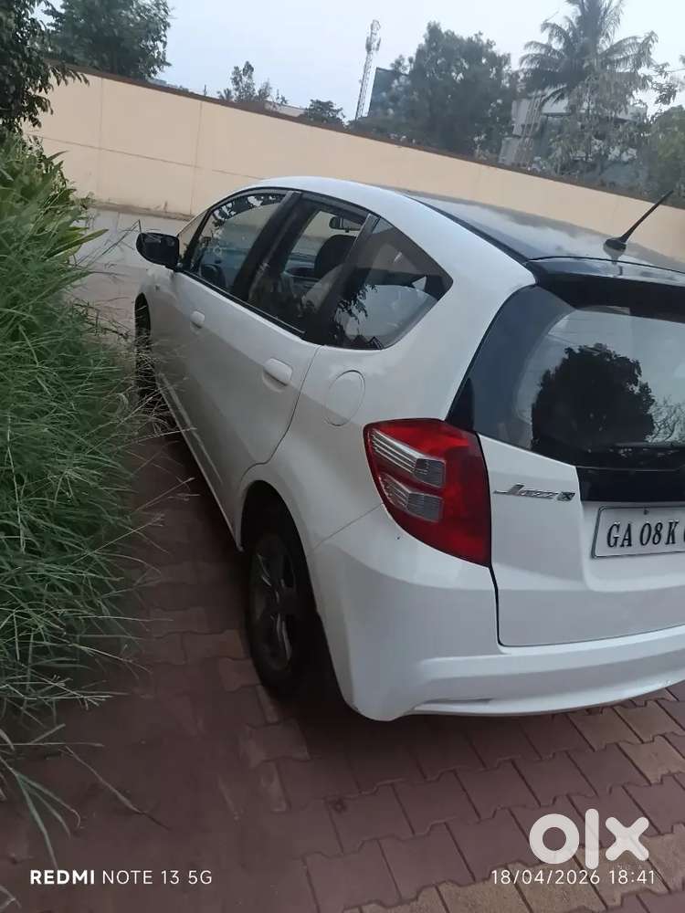 Honda Jazz 1.2 Zx Petrol Manual 2013