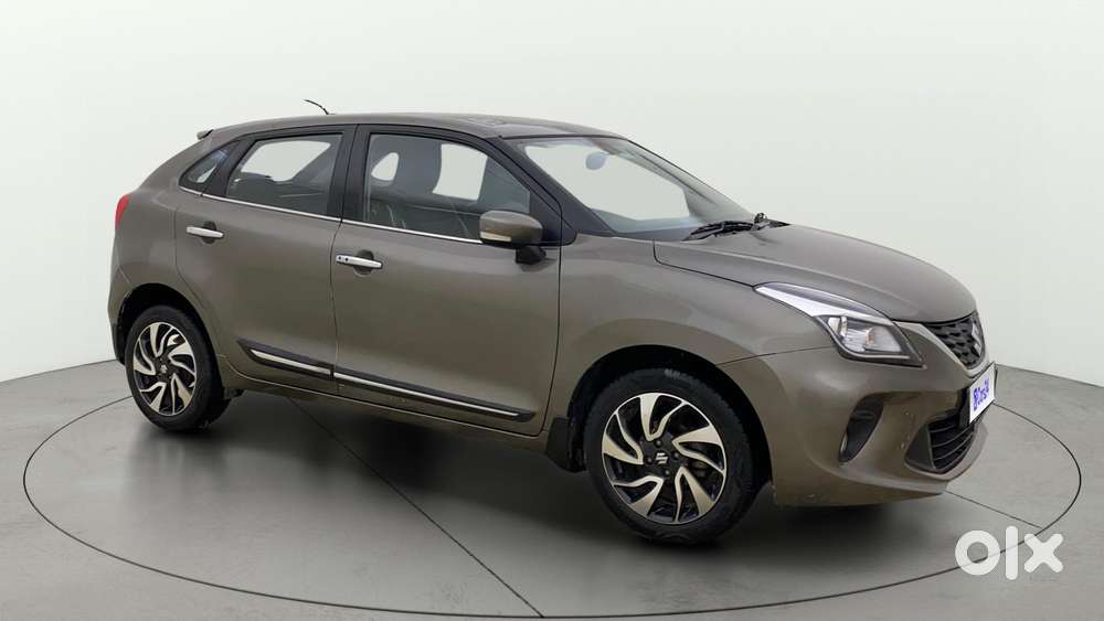 Maruti Suzuki Baleno Zeta, 2020, Petrol