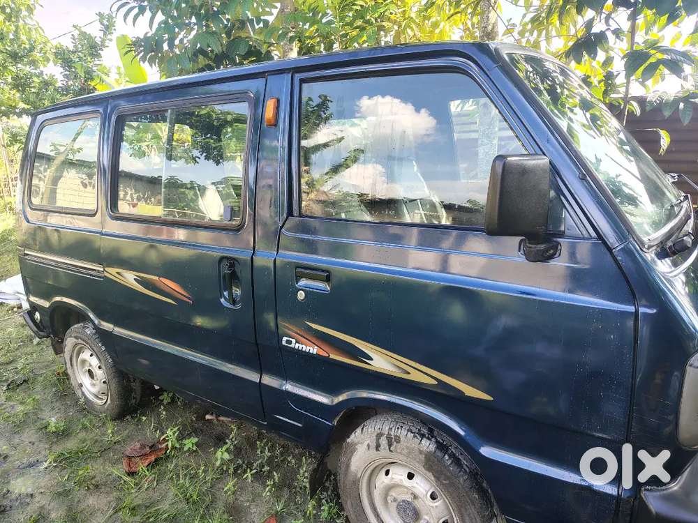 Maruti Suzuki Omni 2019 Petrol Manual