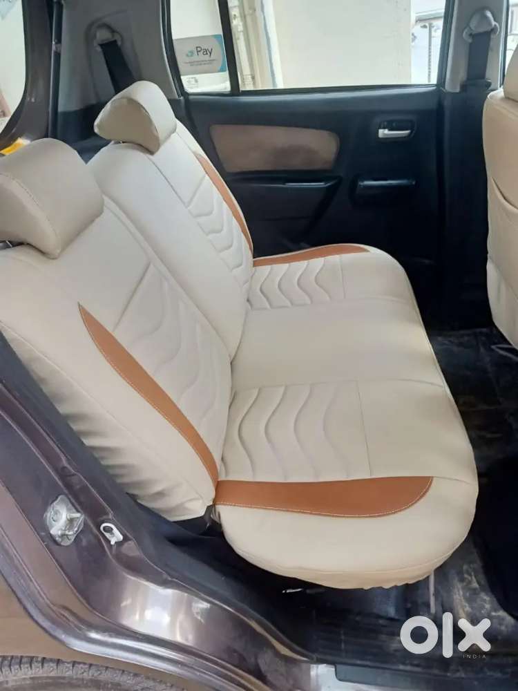 Maruti Suzuki Wagon R Flex Fuel 2017 Cng & Petrol 52000 Km Driven