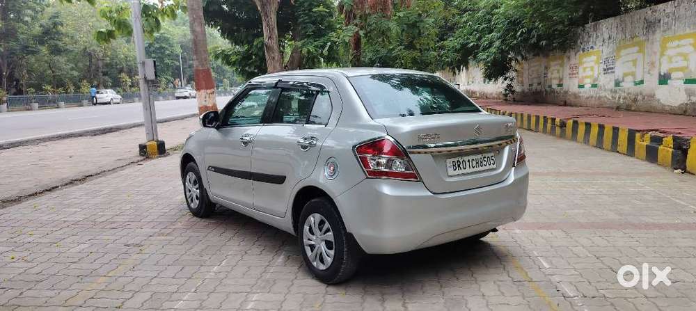 Maruti Suzuki Swift Dzire 1.2 Vxi Bsiv, 2015, Petrol