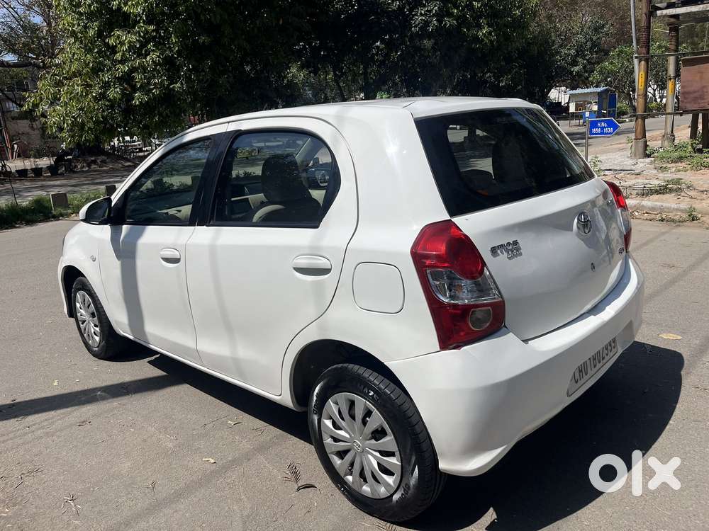 Toyota Etios Liva 1.4 Gd, 2018, Diesel