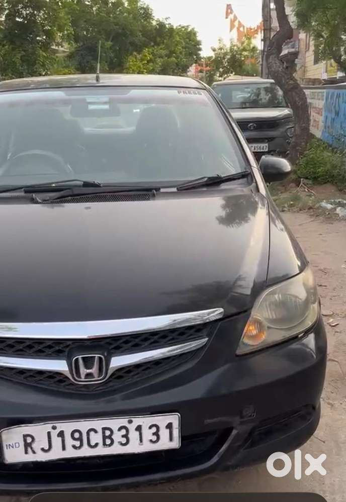 Honda Car 2007 Ready