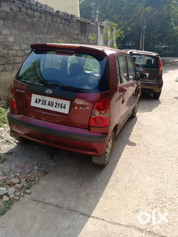 Hyundai Santro Xing