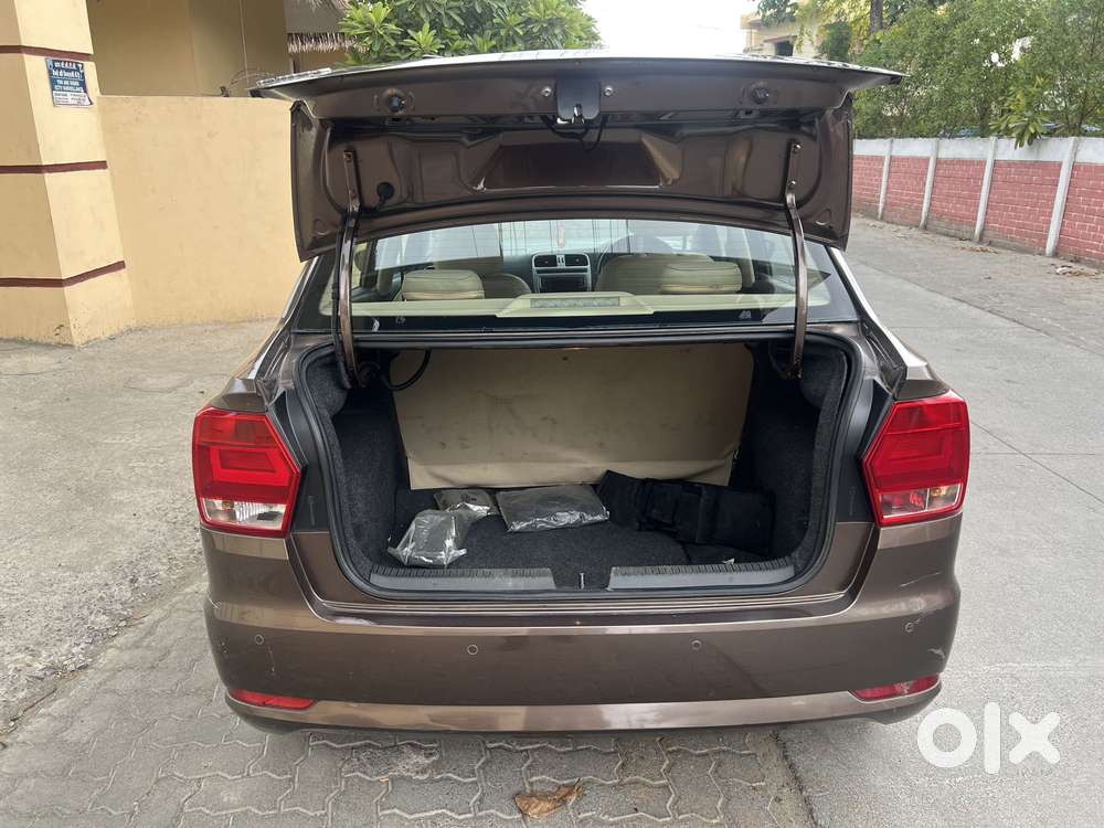 Volkswagen Ameo 1.2 Mpi Highline Plus, 2017, Petrol
