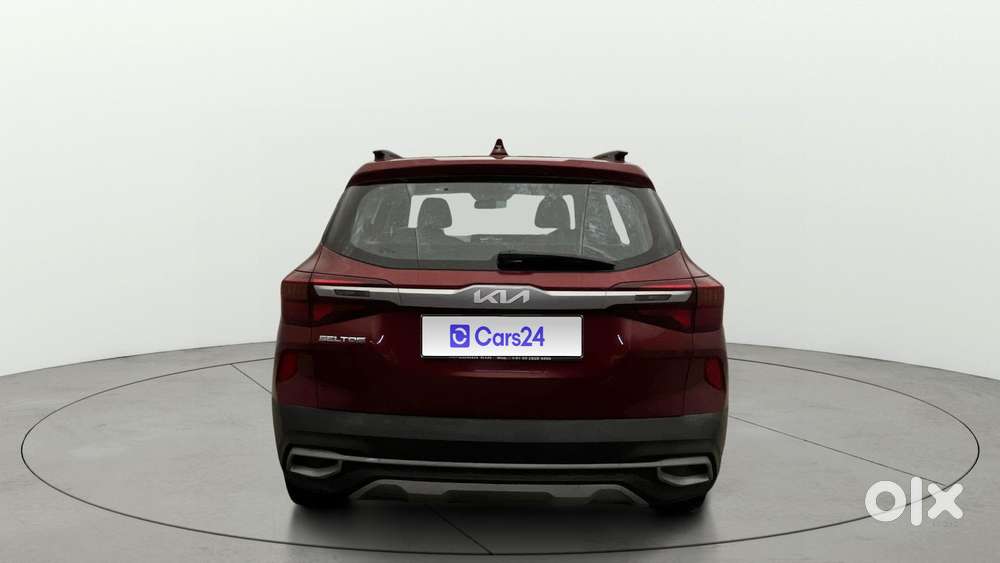 Kia Seltos Htk Plus G, 2021, Petrol