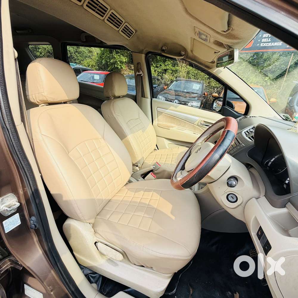 Maruti Suzuki Ertiga Vxi, 2015, Petrol