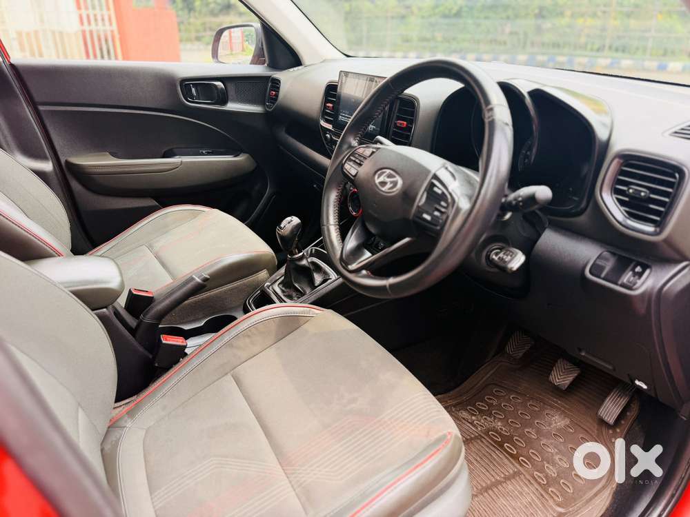 Hyundai Venue 1.5 Crdi Sx Dual Tone Sport, 2020, Diesel