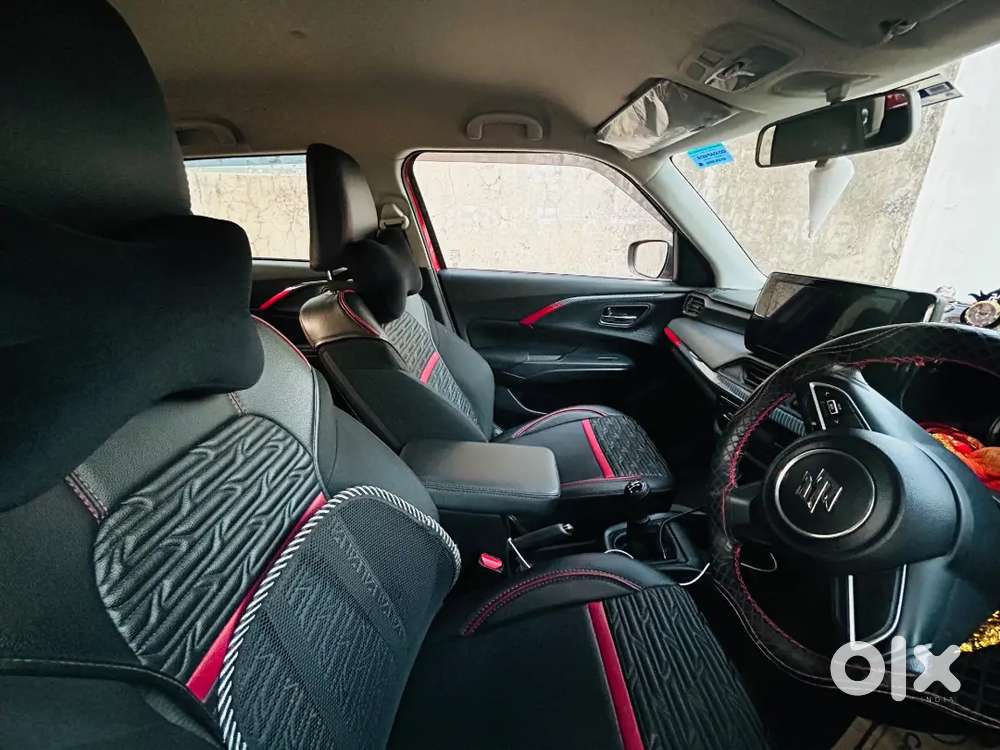 Maruti Suzuki Swift Glory 2024