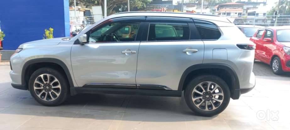 Maruti Suzuki Grand Vitara 1.5 Zeta Smart Hybrid, 2024, Petrol