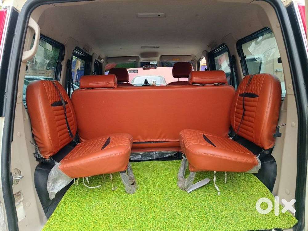 Mahindra Scorpio Classic 2.2 S Mt 7 Str, 2024, Diesel
