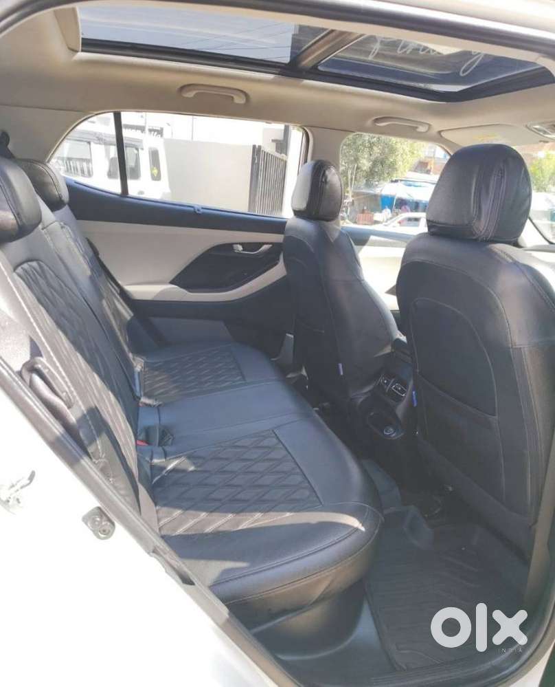 Hyundai Creta 1.5 Sx (o) Ivt Petrol, 2021, Petrol