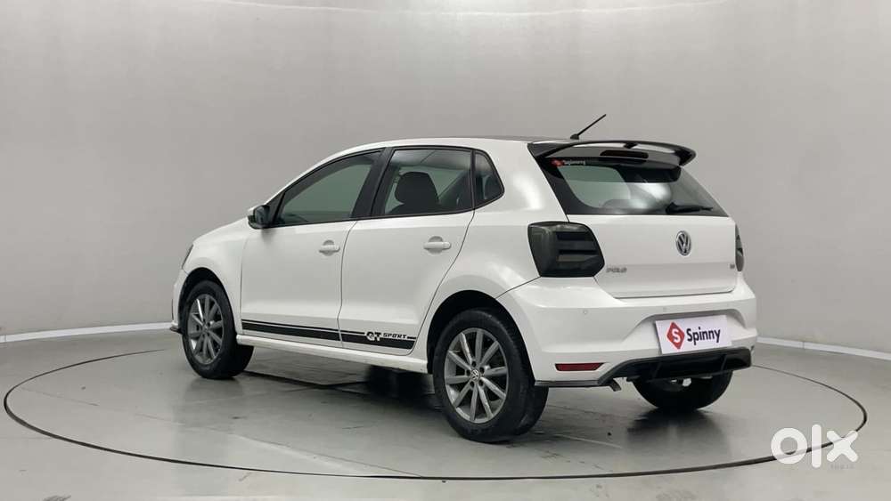 Volkswagen Polo 1.0 Highline Plus Tsi, 2020, Petrol