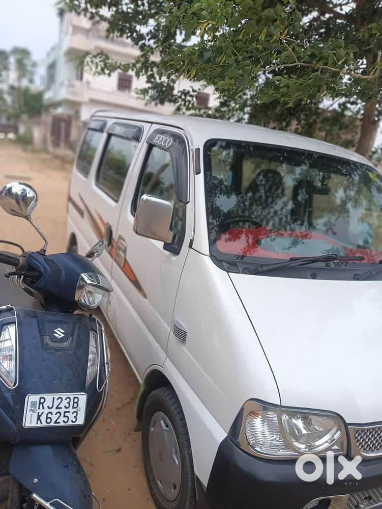 Maruti Suzuki Eeco 2022