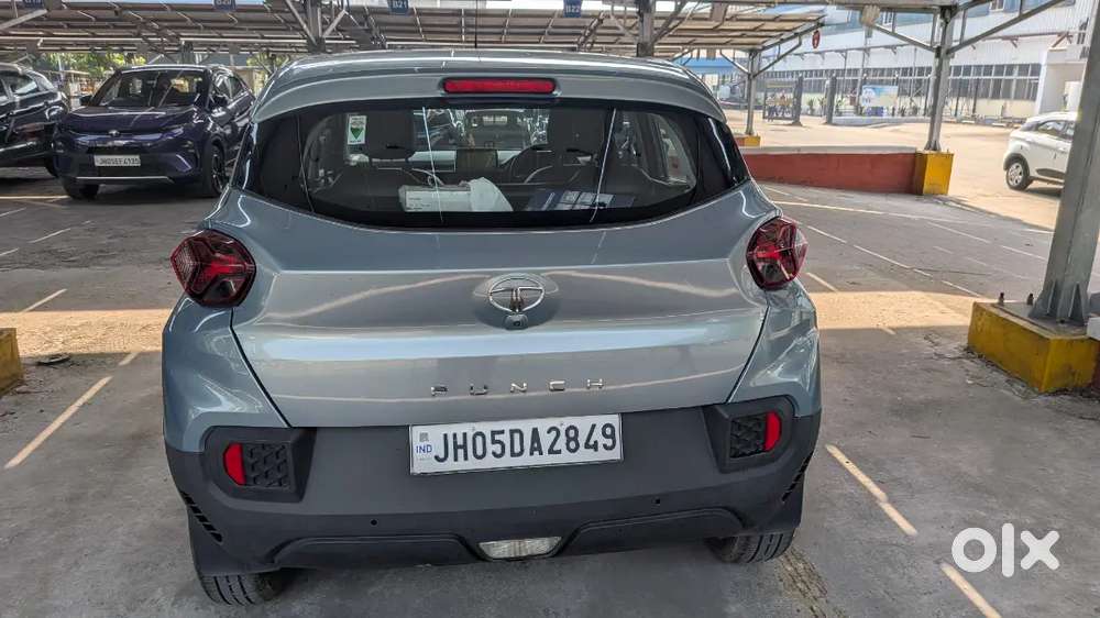 Tata Punch 2021 Petrol 14994 Km Driven