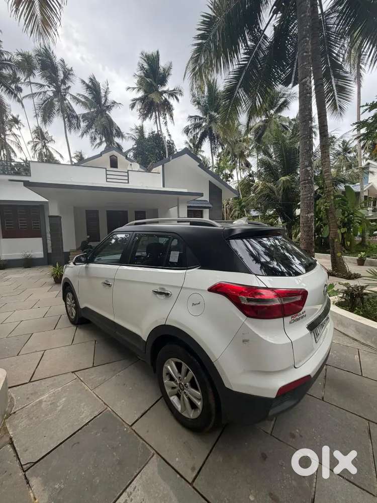 Creta 2016 1.6 Sx Vtvt