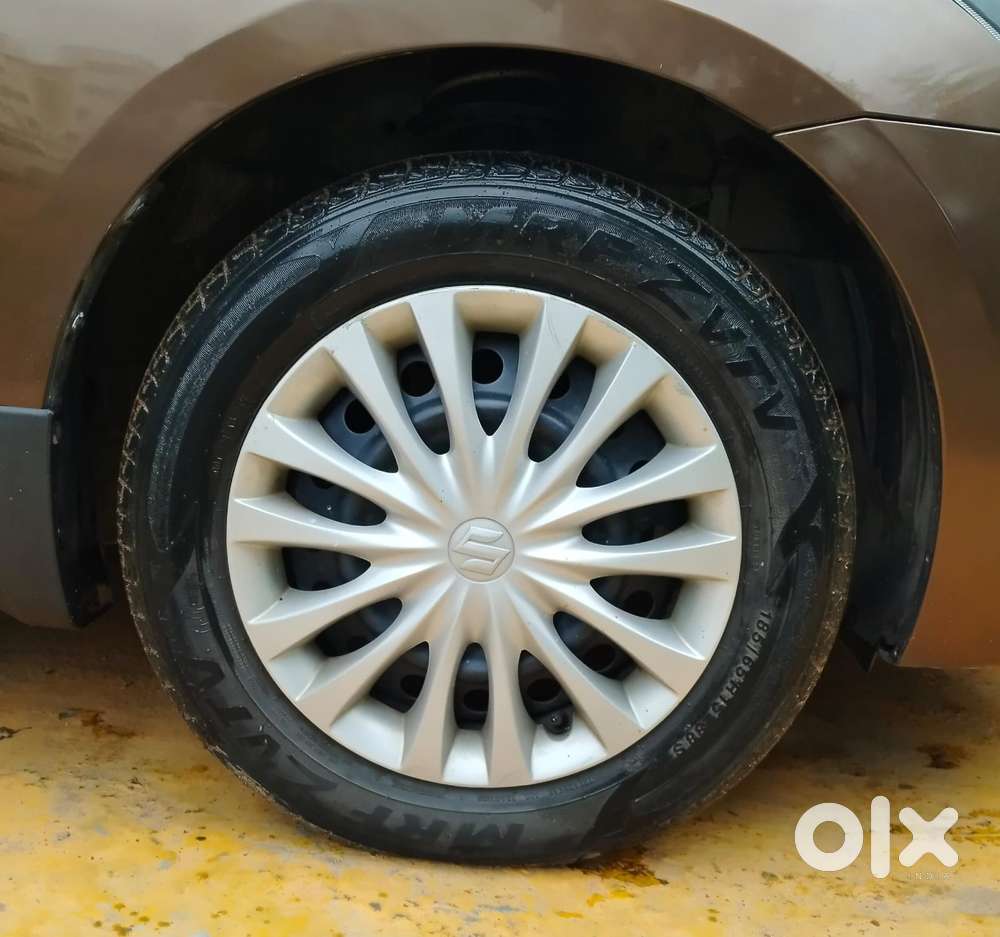 Maruti Suzuki Ciaz 1.3 Delta Shvs Mt, 2017, Petrol