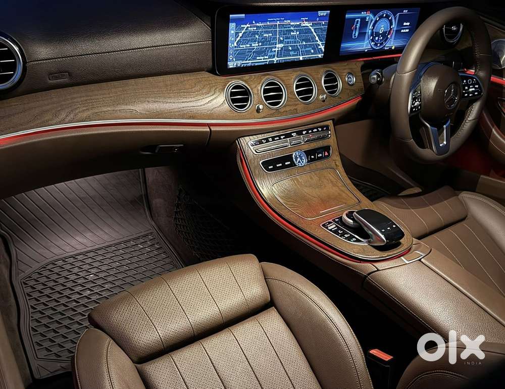 Mercedes-benz E-class E 220d Exclusive, 2020, Diesel