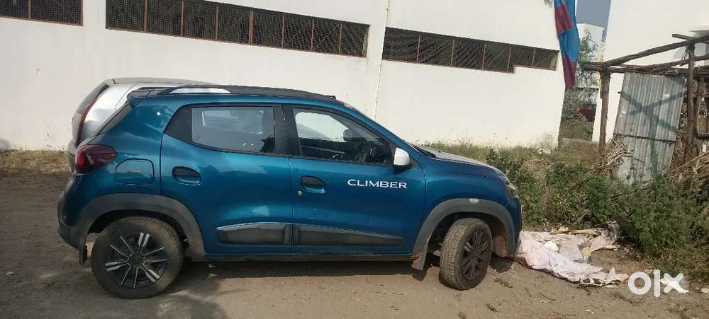 Renault Kwid Climber 2024
