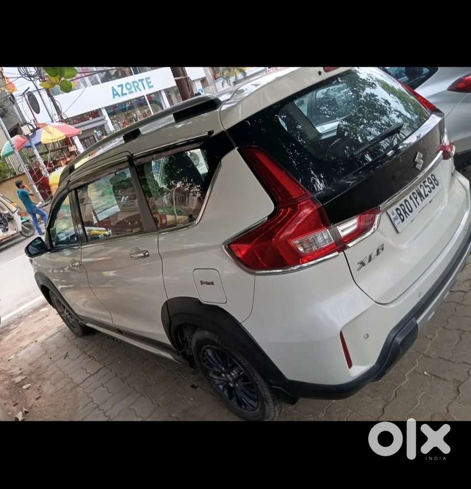 Maruti Suzuki Xl6 1.5 Zeta Mt, 2022, Petrol