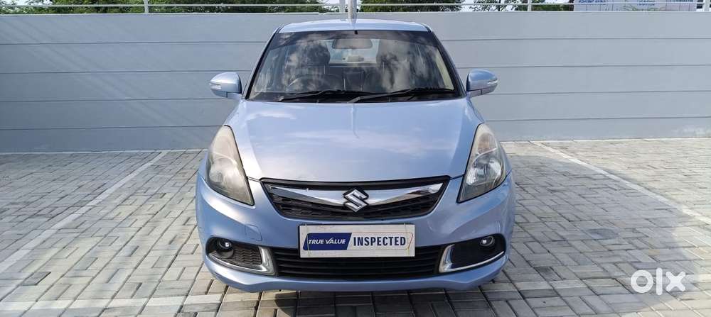 Maruti Suzuki Swift Dzire 1.2 Vxi Bsiv, 2015, Petrol