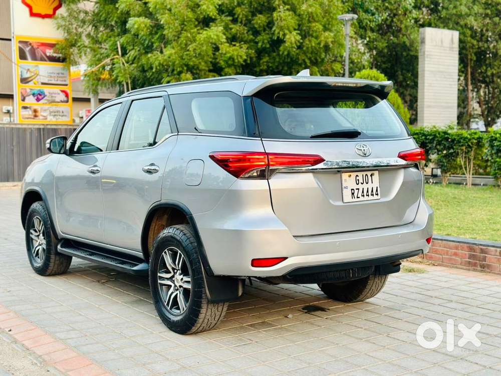 Toyota Fortuner 3.0 4x2 Automatic, 2017, Diesel