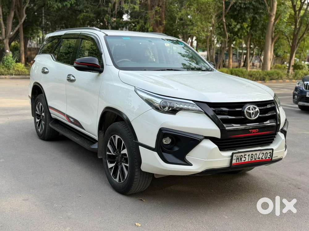 Toyota Fortuner 2.8 4x2 At Trd Limited Edition, 2017, Diesel