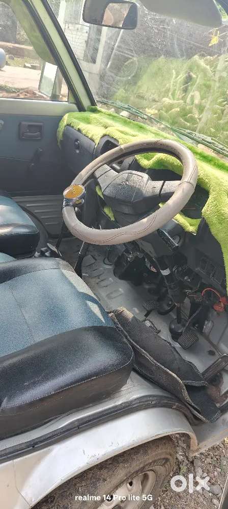 Maruti Suzuki Omni 2017 Lpg 2 Km Driven