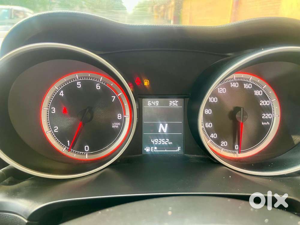 Maruti Suzuki Swift Vxi Ags, 2020, Petrol