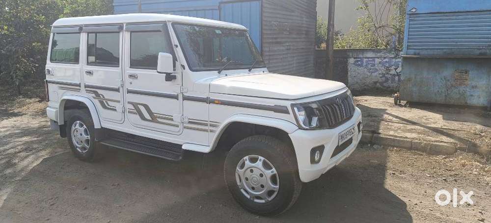 Mahindra Bolero 1.5 B6, 2021, Diesel