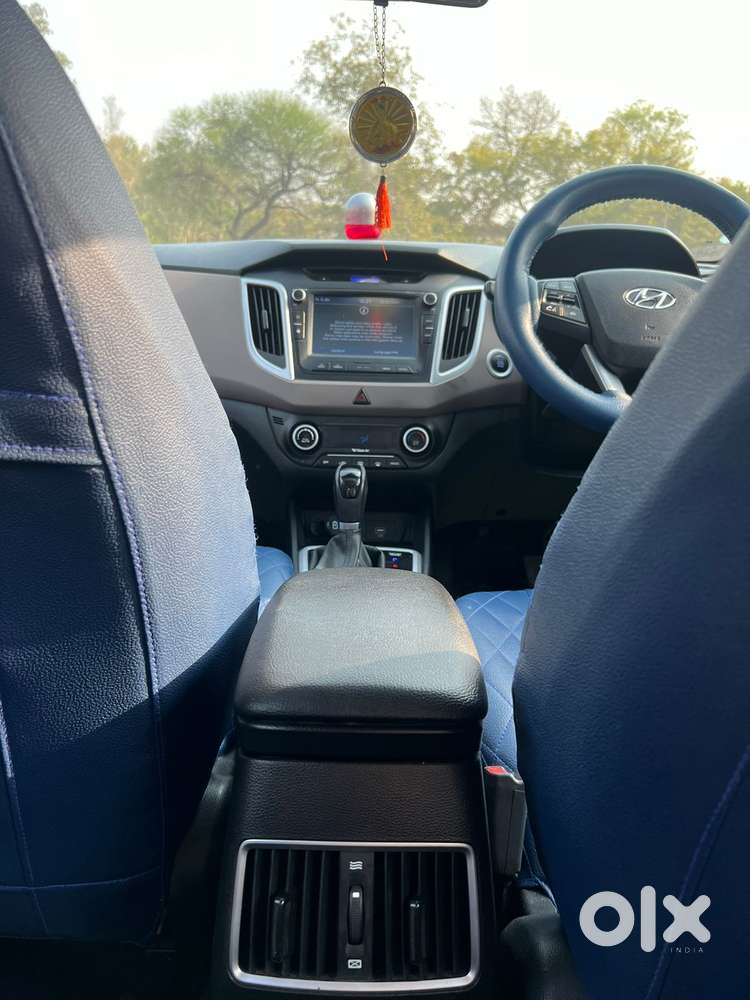 Hyundai Creta 1.6 Sx Automatic, 2018, Petrol