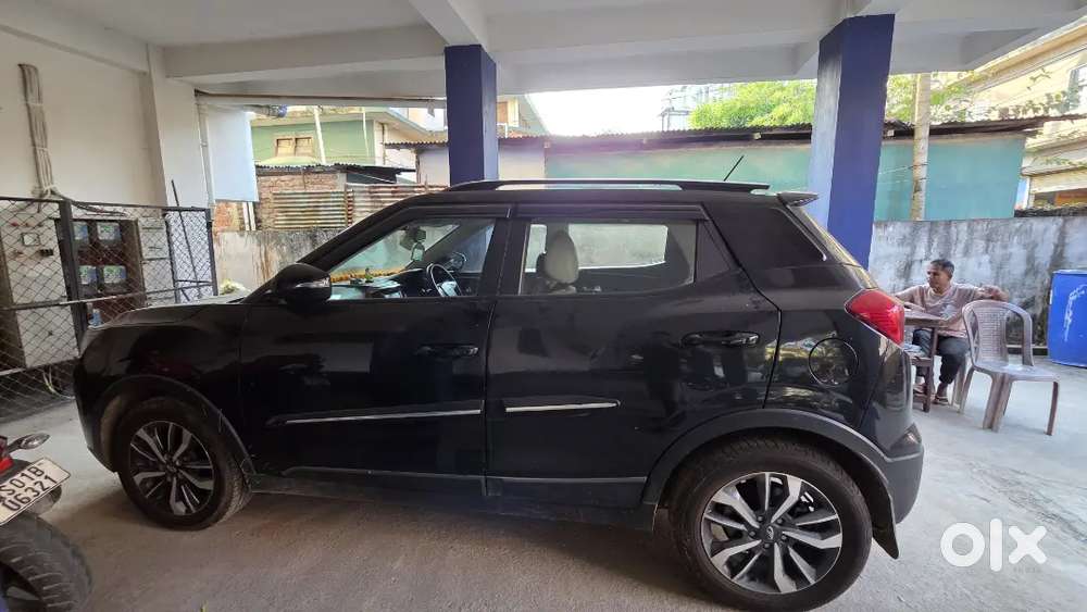 Xuv 300 Top Model W8
