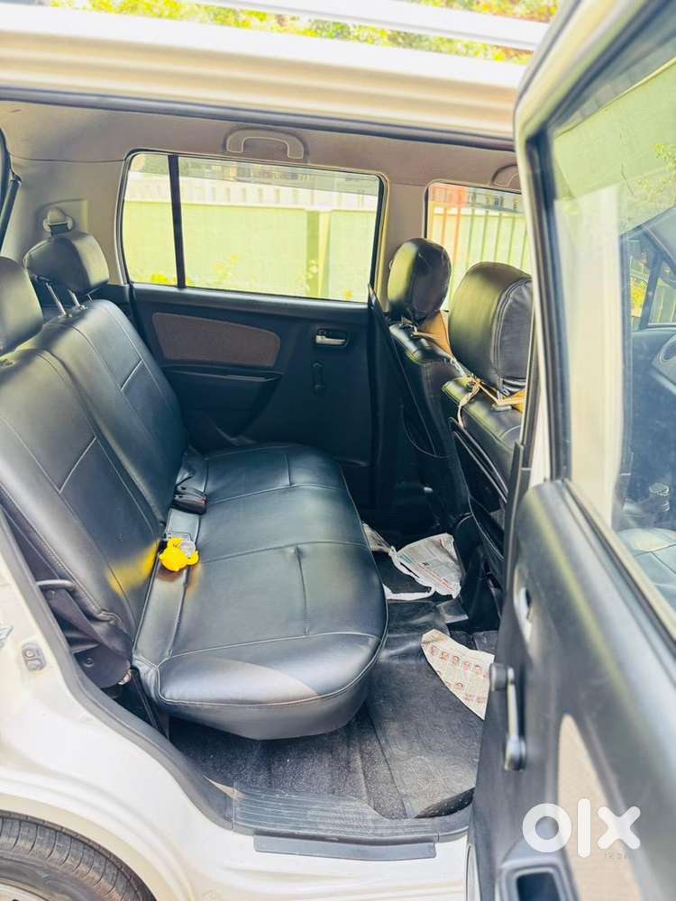 Maruti Suzuki Wagon R Lxi Pro 2013 Petrol 71500 Km Driven