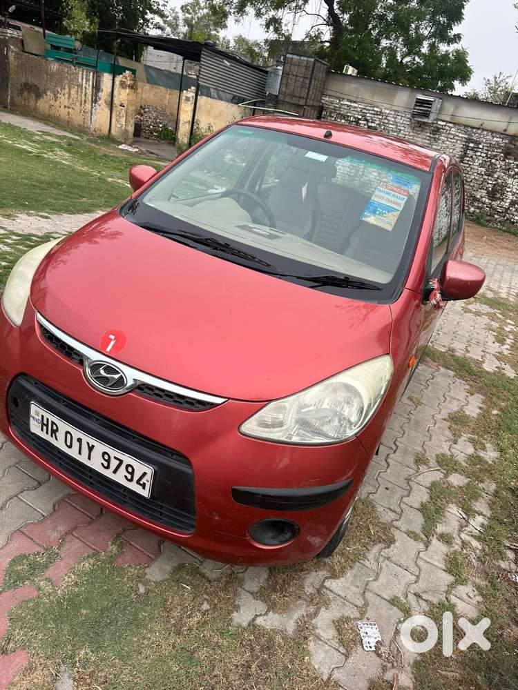 Hyundai I10 Magna O, 2009, Petrol