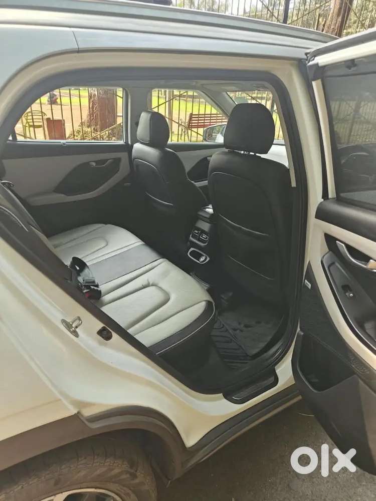 Hyundai Creta Facelift 2021 Diesel Doctor Own