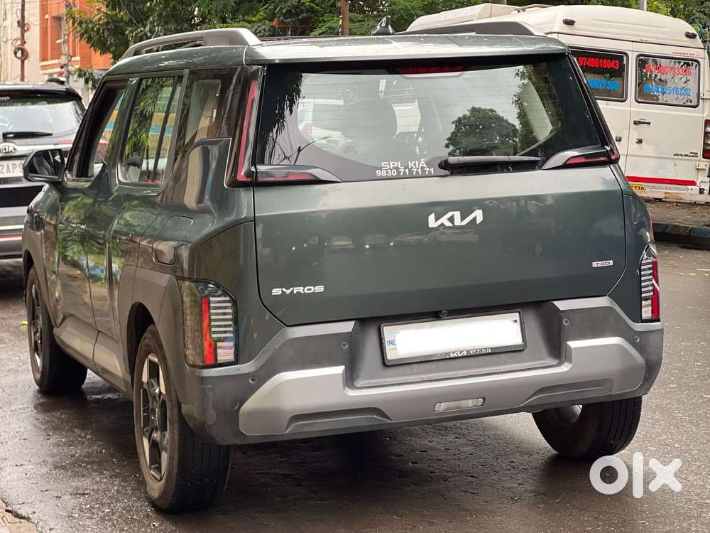 Kia Syros Htx Turbo, 2025, Petrol