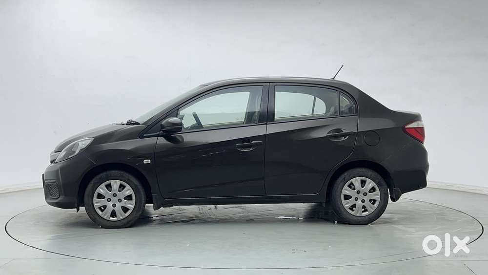 Honda Amaze S I-vtec, 2017, Petrol