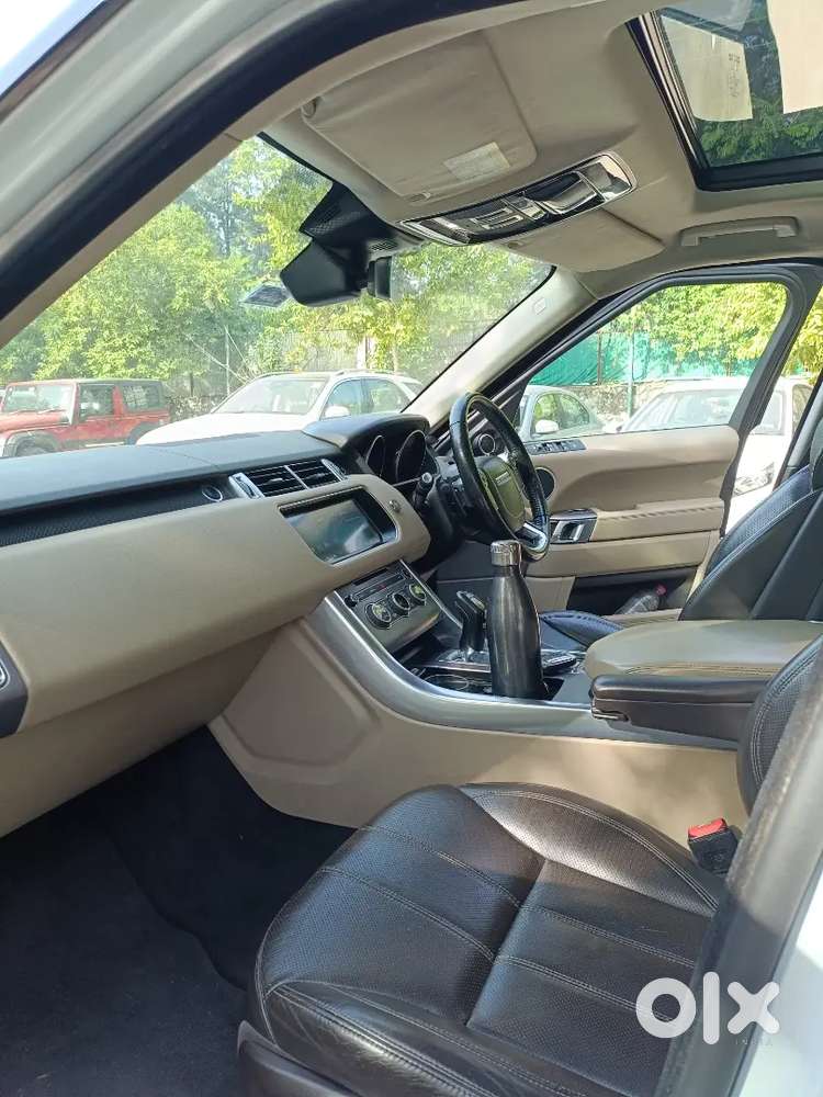 Land Rover Range Sport Dsl Hse 3.0 L 2018 Variant