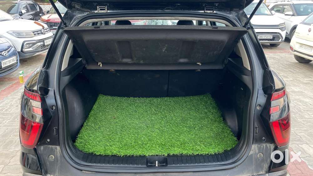 Hyundai Creta 1.5 Sx (o) Diesel At, 2021, Diesel