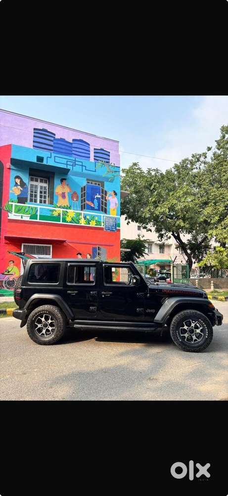 Jeep Model Year 2022