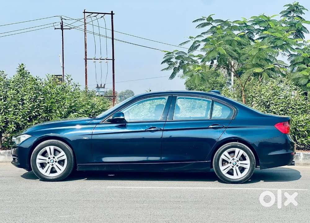 Bmw 3 Series 2015 Diesel 130000 Km Driven