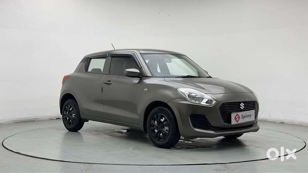 Maruti Suzuki Swift 1.3 Lxi, 2019, Petrol