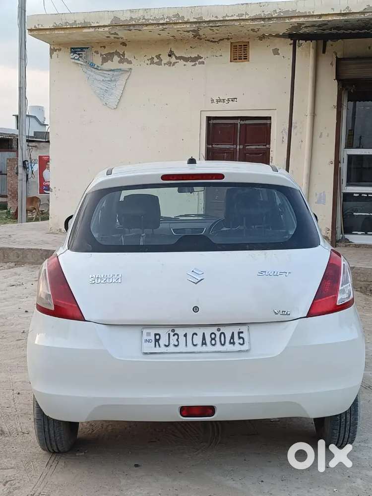 Maruti Suzuki Swift Vdi 2014 Diesel