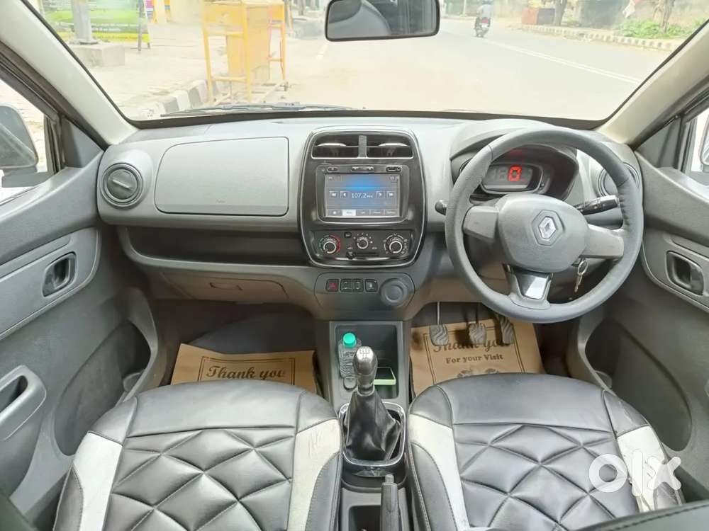 Renault Kwid Rxt 1.0, 2015, Petrol