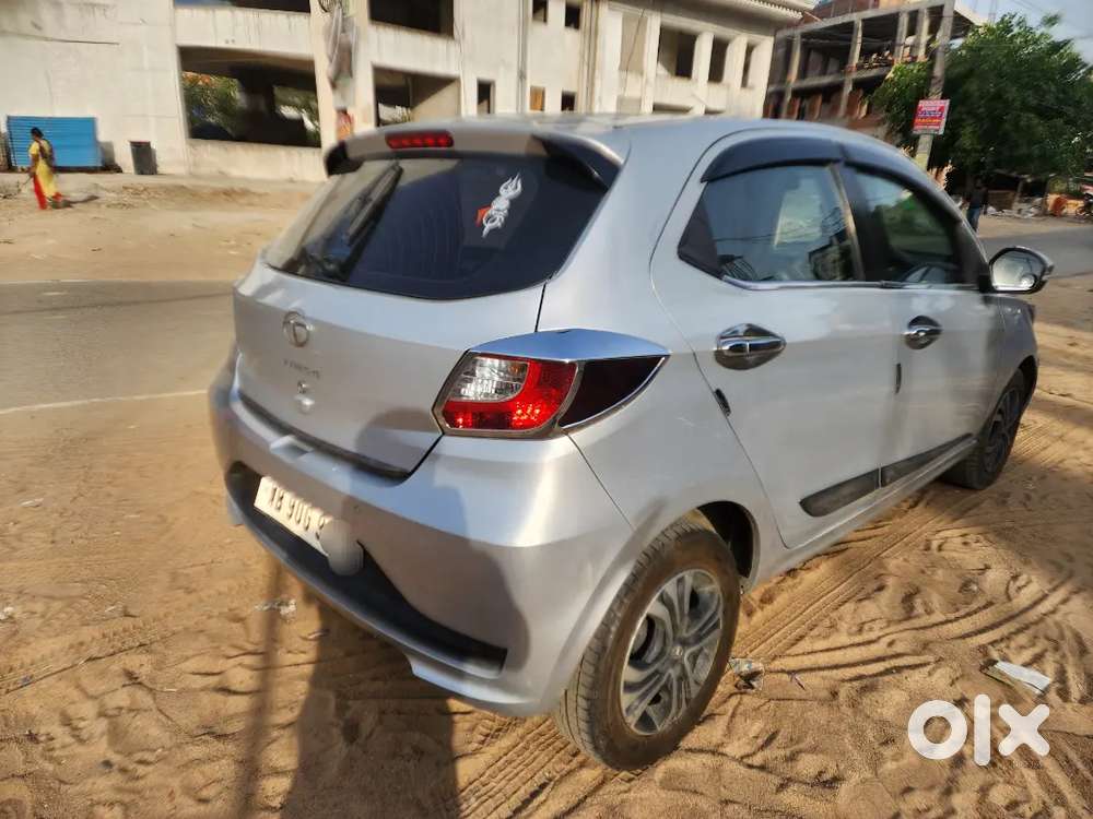 Tata Tiago 2021autometic Petrol 25500 Km Driven