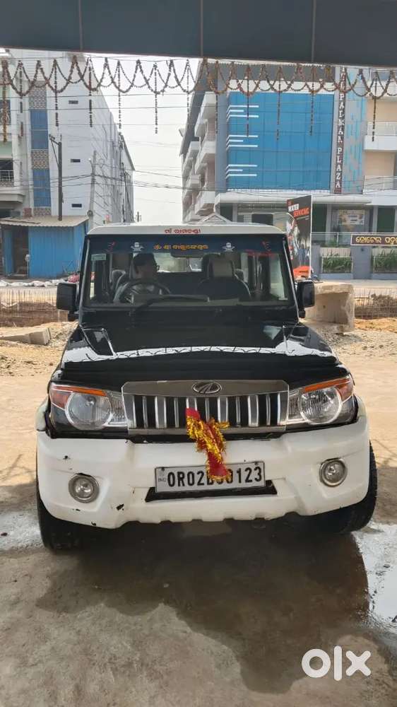 Mahindra Bolero 2011 Diesel Good Condition